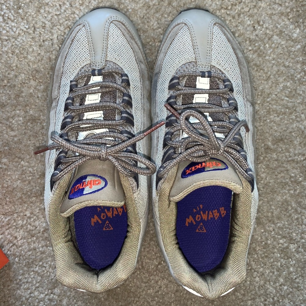 Nike air maxโs โ95 - Picture 3 of 5